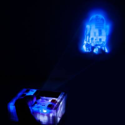 Star Wars Gauntlet Communicators