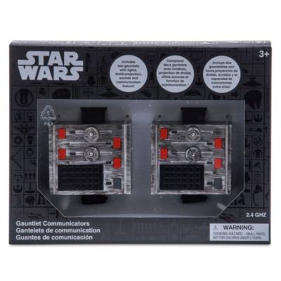 Star Wars Gauntlet Communicators