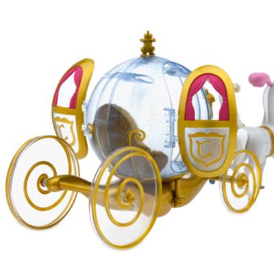 Cinderella Horse and Carriage Playset