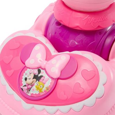 Aspirapolvere giocattolo Minni
