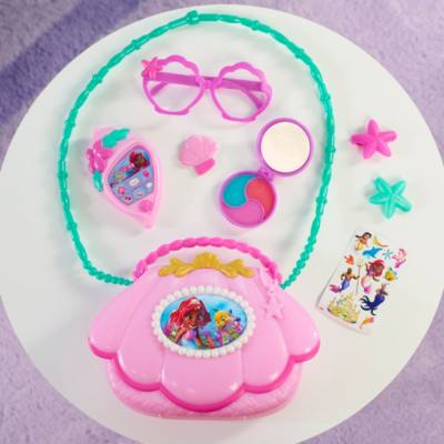 Just Play Disney Junior Ariel Mer-Mazing Bag Set
