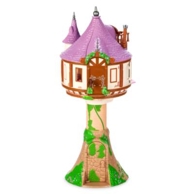 Set juego infantil torre de Rapunzel