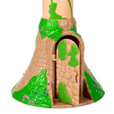 Set juego infantil torre de Rapunzel