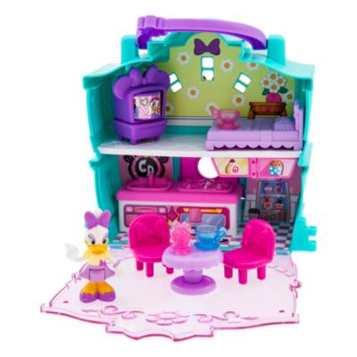 Daisy Duck House Playset