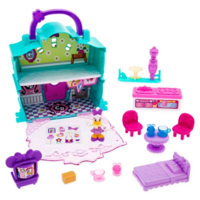 Daisy Duck House Playset
