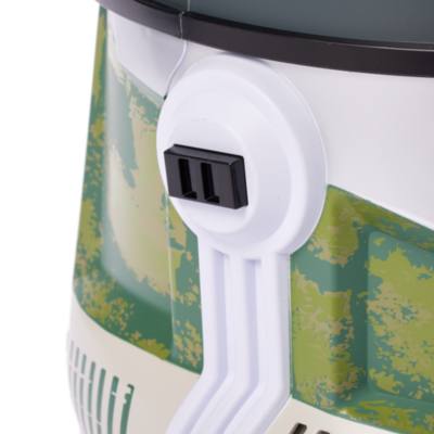 41st Legion Clone Commander Gree Voice-Changing Helmet for Adults, Star Wars