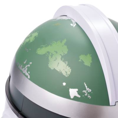 41st Legion Clone Commander Gree Voice-Changing Helmet for Adults, Star Wars