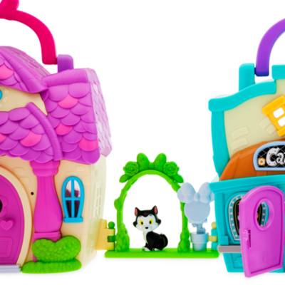 Minnie Mouse and Daisy Duck House Playset