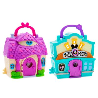Minnie Mouse and Daisy Duck House Playset