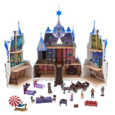 Set de juego castillo Arendelle, Frozen 2