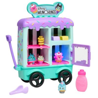 Just Play Disney Munchlings Ice Cream Cart