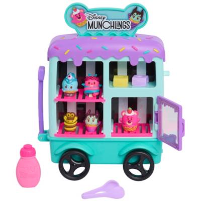 Just Play Disney Munchlings Ice Cream Cart