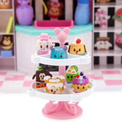 Disney Store Disney Munchlings Exclusive Minnie's Main Street Bake Shop