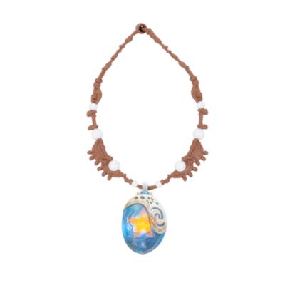 Jakks Moana&rsquo;s Light-Up Shell Necklace, Moana 2