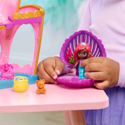 Just Play - Disney Junior Arielle - Atlantika - Abenteuerpalast