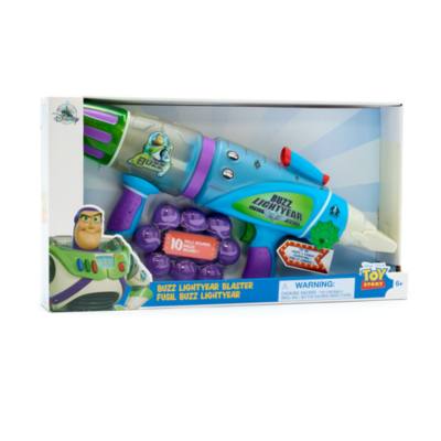 Buzz Lightyear Glow-In-The-Dark Blaster, Toy Story
