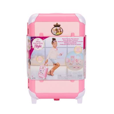 Jakks maleta juego World Traveler Disney Princess Style Collection