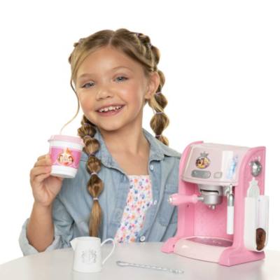 Jakks - Disney Princess Style Collection - Gourmet-Espressomaschine