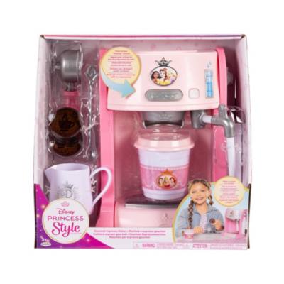 Jakks - Disney Princess Style Collection - Gourmet-Espressomaschine