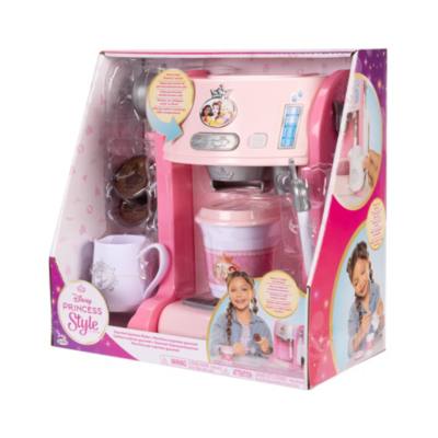 Jakks Disney Princess Style Collection Gourmet Espresso Maker