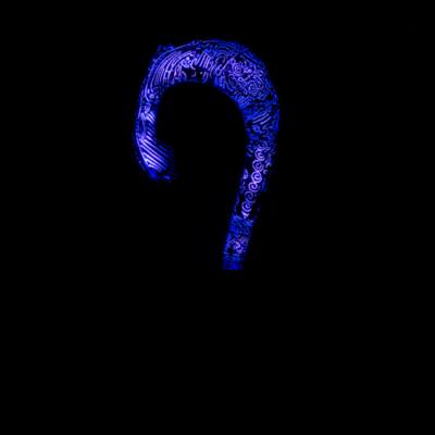 Vaiana - Mauis Angelhaken mit Beleuchtung