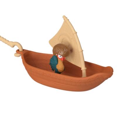 Mattel Moana's Adventure Canoe, Moana 2