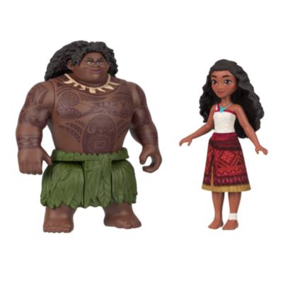 Mattel Moana & Maui Ocean Adventures, Moana 2