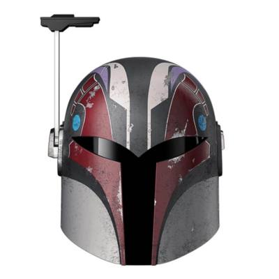 Hasbro Sabine Wren The Black Series Premium Electronic Helmet, Star Wars: Ahsoka
