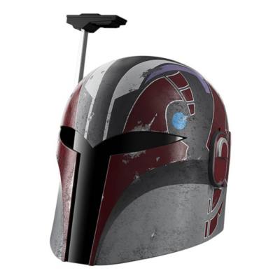 Hasbro Sabine Wren The Black Series Premium Electronic Helmet, Star Wars: Ahsoka