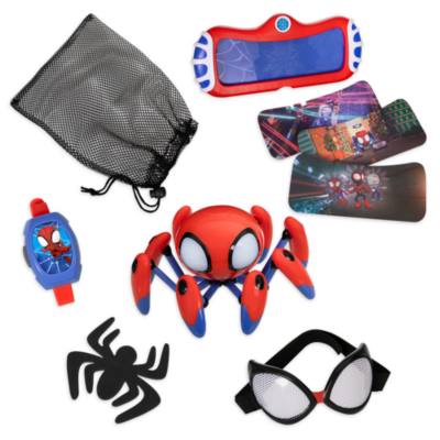 Spidey and his Amazing Friends Web-Quarters Roleplay Set