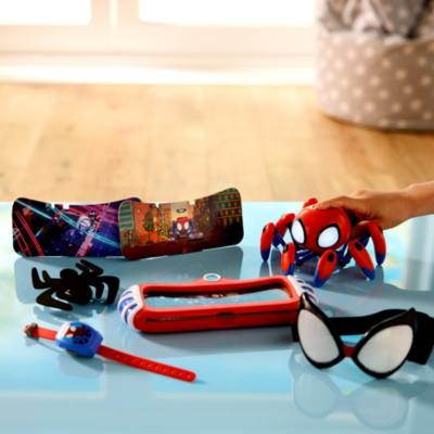 Spidey and his Amazing Friends Web-Quarters Roleplay Set