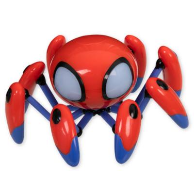 Spidey and his Amazing Friends Web-Quarters Roleplay Set