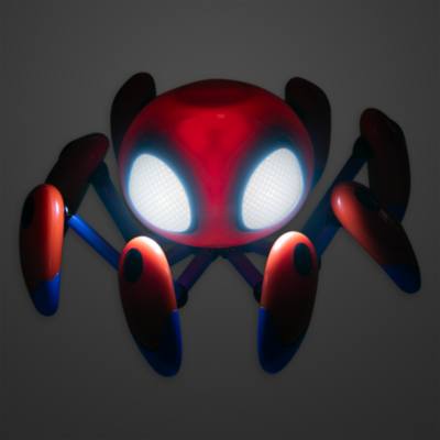 Spidey and his Amazing Friends Web-Quarters Roleplay Set