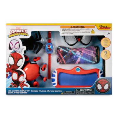 Spidey and his Amazing Friends Web-Quarters Roleplay Set