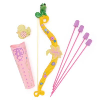 Rapunzel Bow and Arrow Set, Tangled