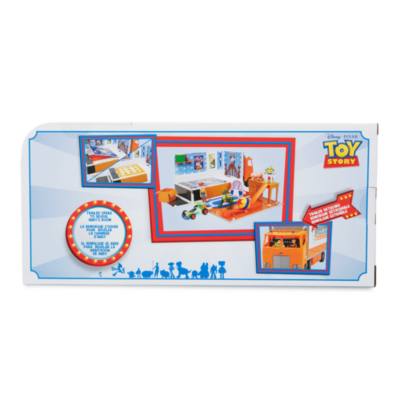 Toy Story Moving Truck Vehicle Play Set