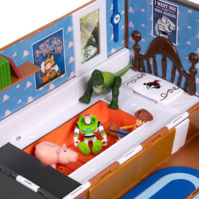 Toy Story Moving Truck Vehicle Play Set