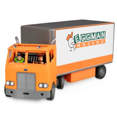 Toy Story Moving Truck Vehicle Play Set