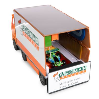 Toy Story Moving Truck Vehicle Play Set