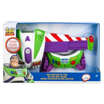 Buzz Lightyear Jet Pack Toy, Toy Story