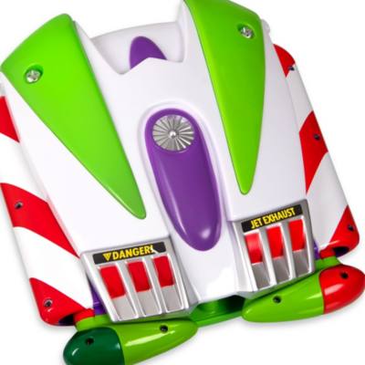 Buzz Lightyear Jet Pack Toy, Toy Story