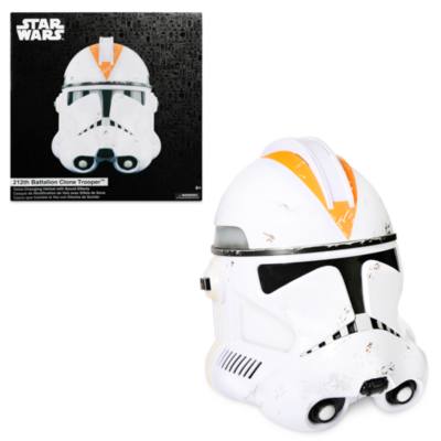 212th Clone Trooper Premium Electronic Helmet, Star Wars