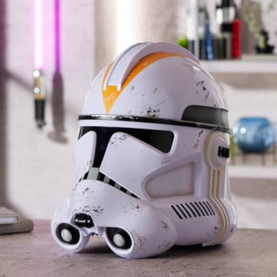 212th Clone Trooper Premium Electronic Helmet, Star Wars