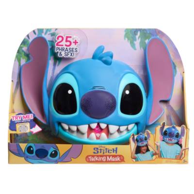 Just Play Disney Stitch Talking Mask, Lilo & Stitch