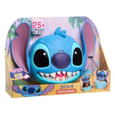 Just Play Disney Stitch Talking Mask, Lilo & Stitch