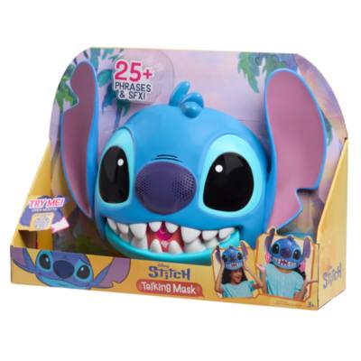 Just Play Disney Stitch Talking Mask, Lilo & Stitch