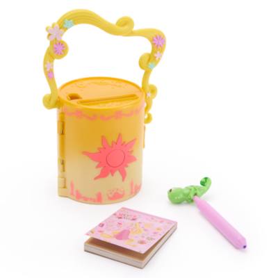 Tangled Light-Up Lantern and Stationery Set