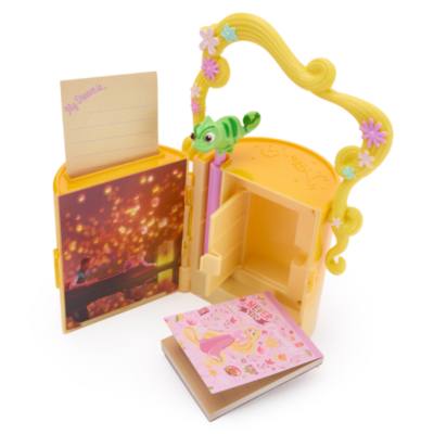 Tangled Light-Up Lantern and Stationery Set