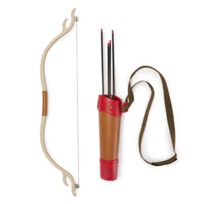 Die Sch&ouml;ne und das Biest - Gaston - Pfeil- und Bogenset