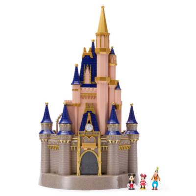 Coffret Ch&acirc;teau de Cendrillon